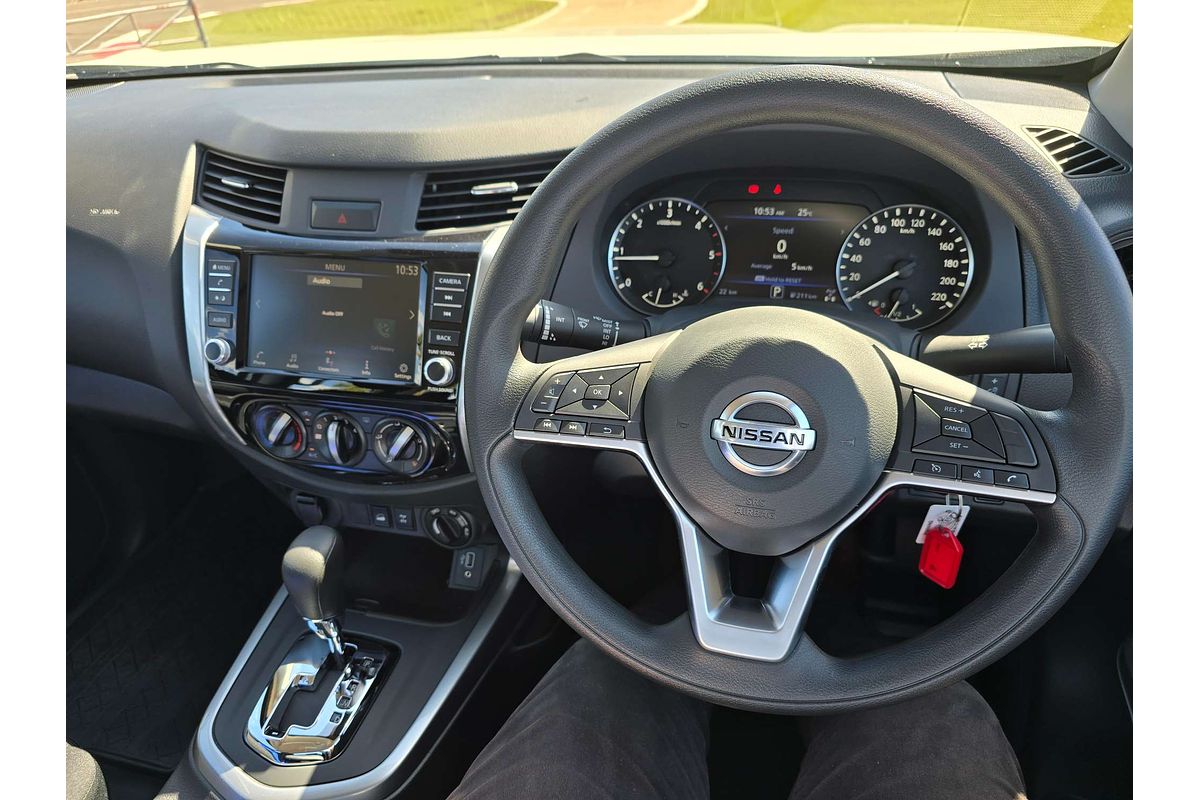 2024 Nissan Navara SL Warrior D23 4X4