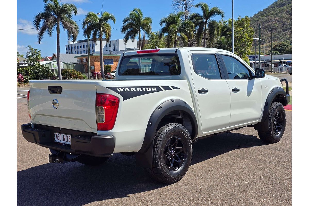 2024 Nissan Navara SL Warrior D23 4X4