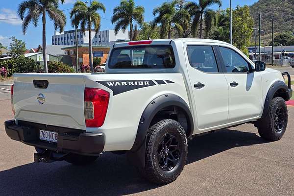 2024 Nissan Navara SL Warrior D23 4X4