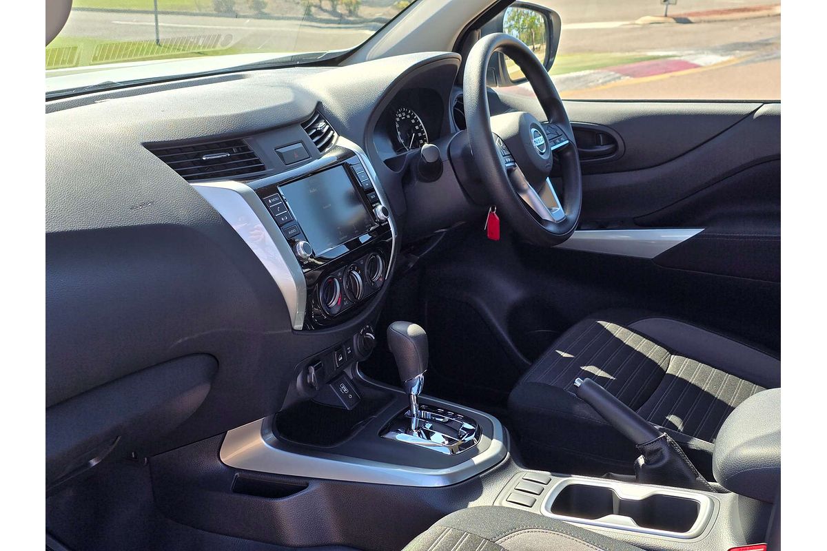 2024 Nissan Navara SL Warrior D23 4X4