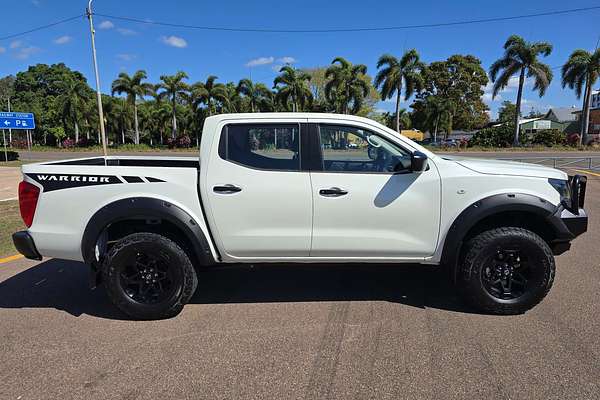2024 Nissan Navara SL Warrior D23 4X4