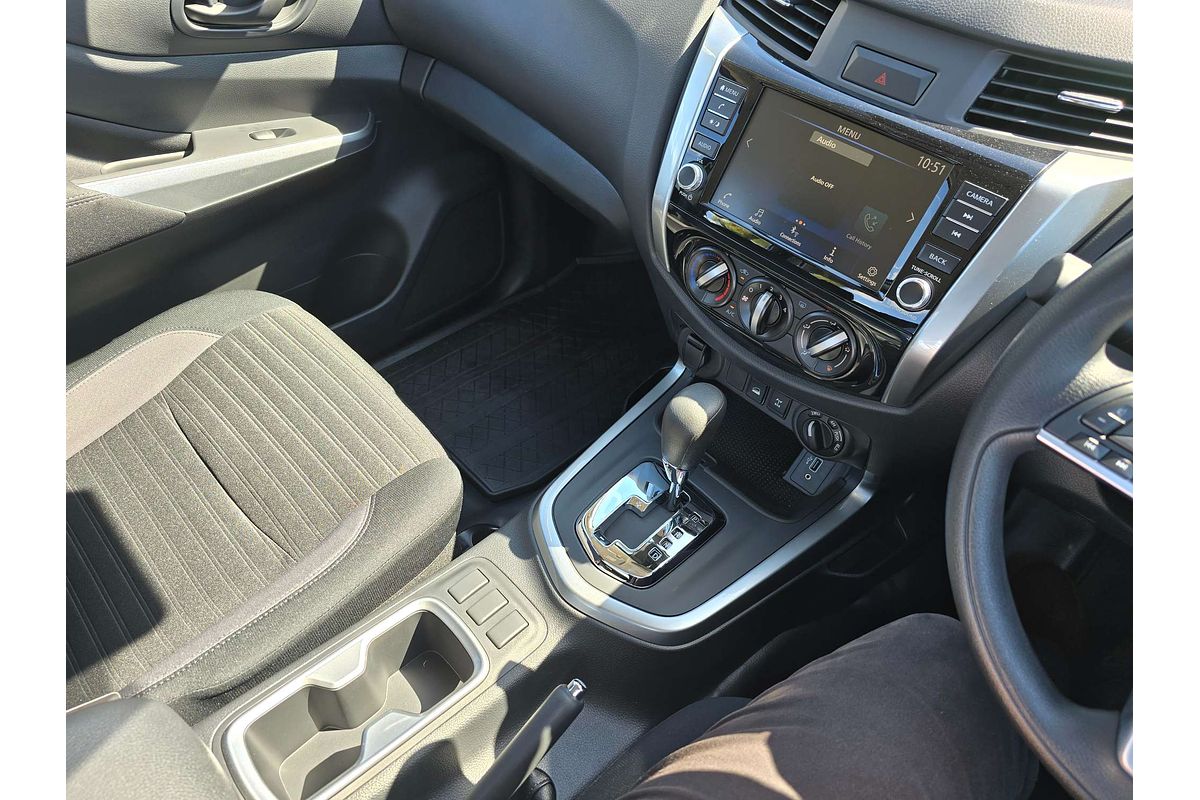 2024 Nissan Navara SL Warrior D23 4X4
