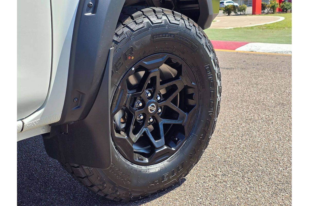 2024 Nissan Navara SL Warrior D23 4X4