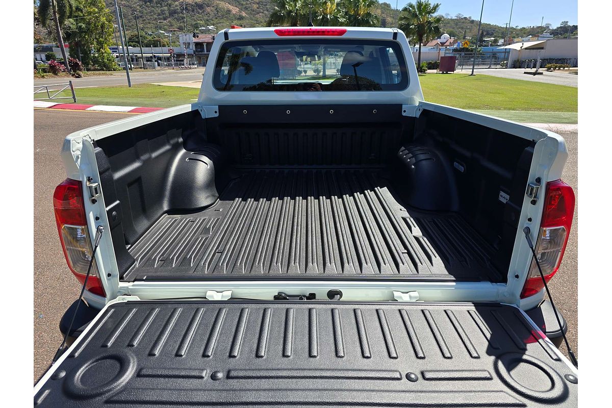 2024 Nissan Navara SL Warrior D23 4X4