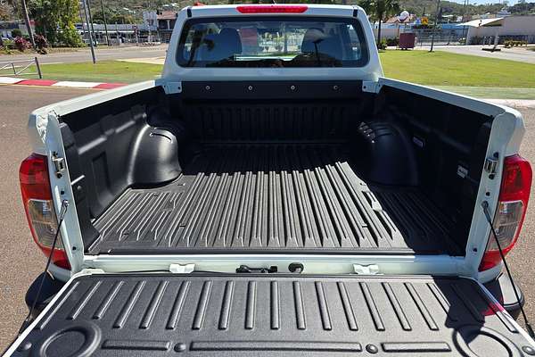 2024 Nissan Navara SL Warrior D23 4X4
