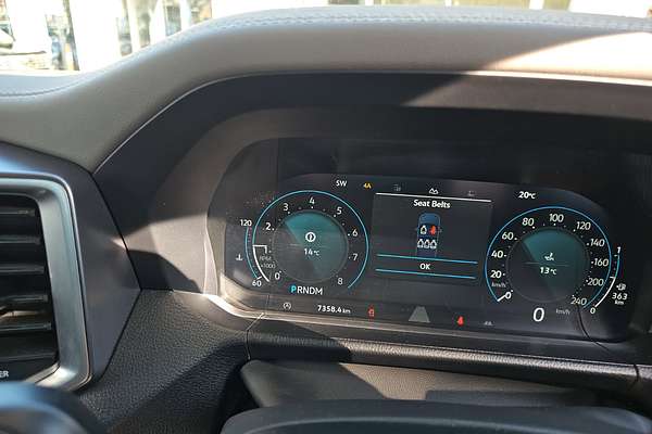 2024 Volkswagen Amarok TSI452 Aventura NF 4X4