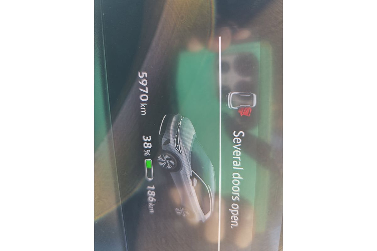 2025 Volkswagen ID.4 Pro E2
