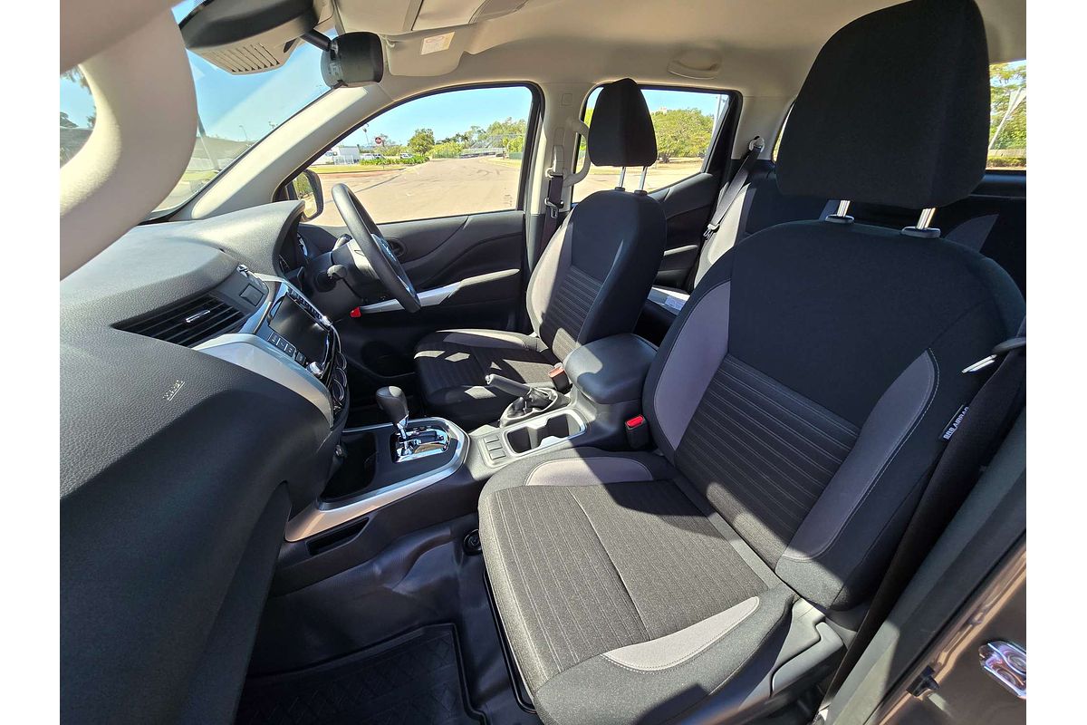 2024 Nissan Navara SL Warrior D23 4X4