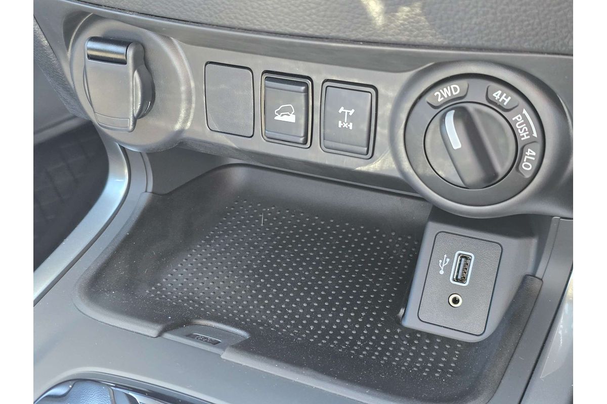 2024 Nissan Navara SL Warrior D23 4X4