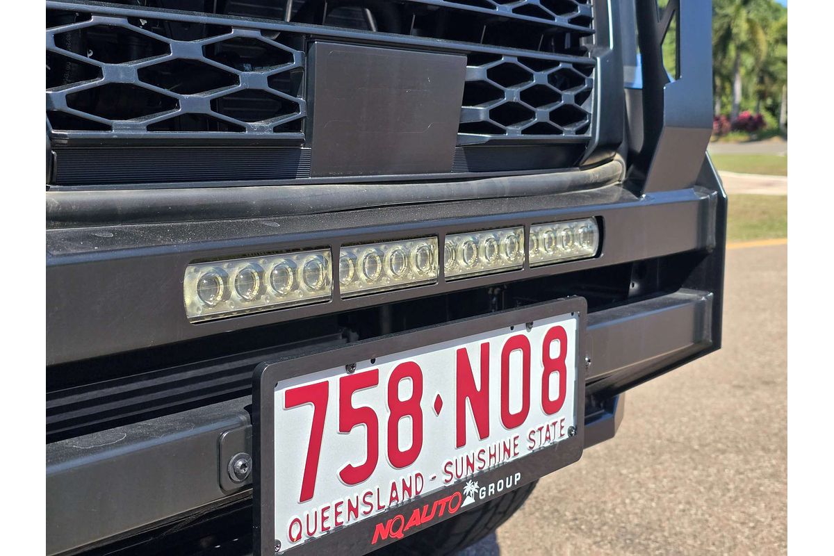 2024 Nissan Navara SL Warrior D23 4X4