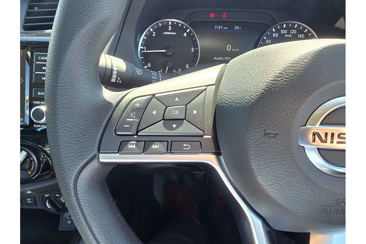 2024 Nissan Navara SL Warrior D23 4X4