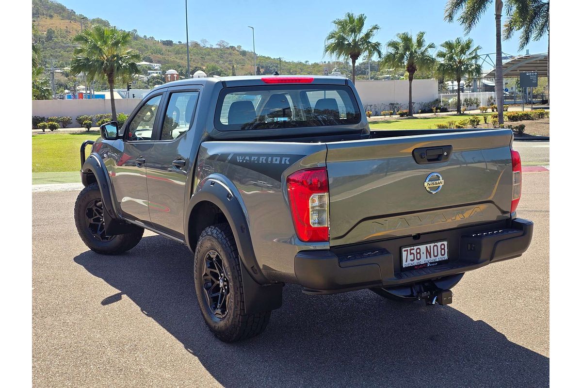 2024 Nissan Navara SL Warrior D23 4X4