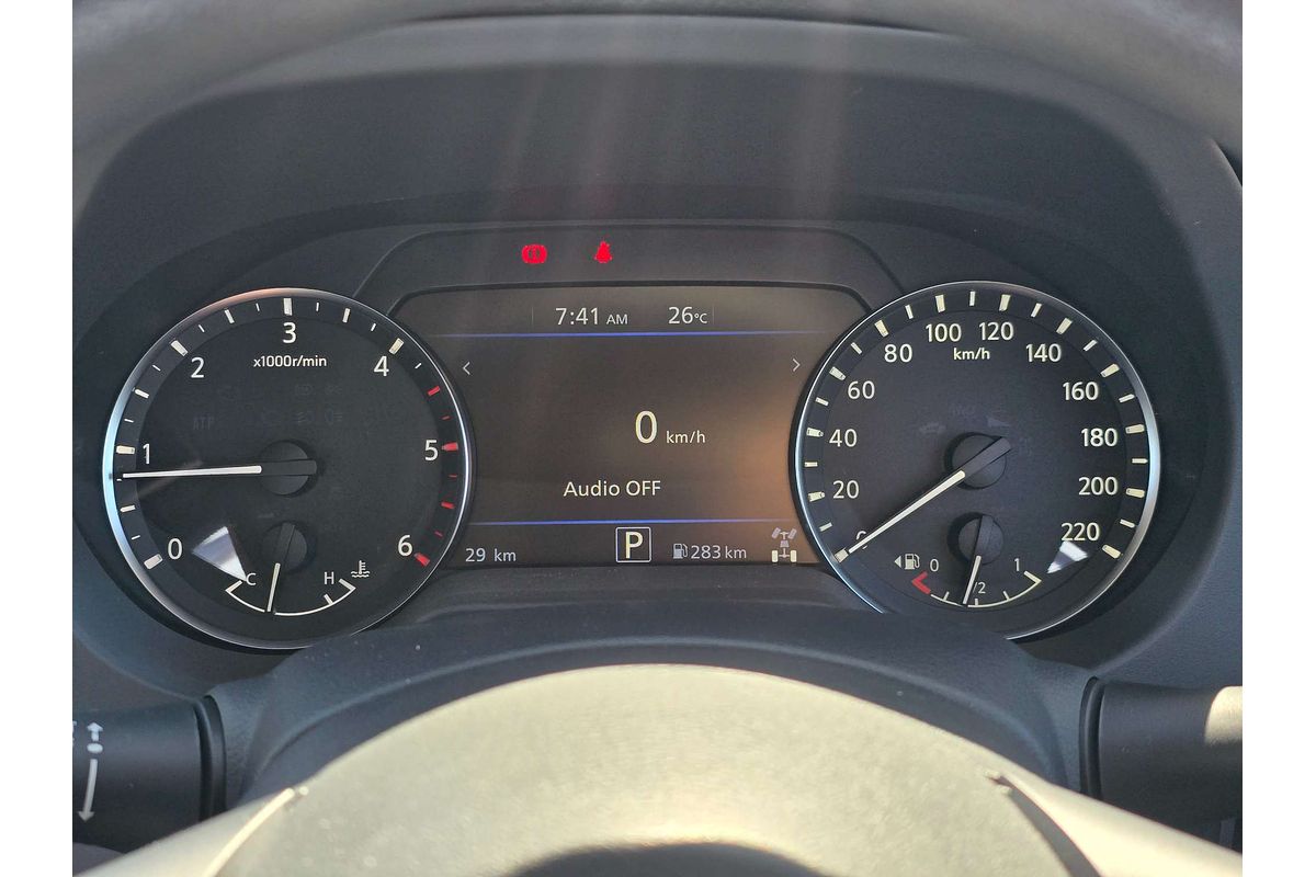 2024 Nissan Navara SL Warrior D23 4X4