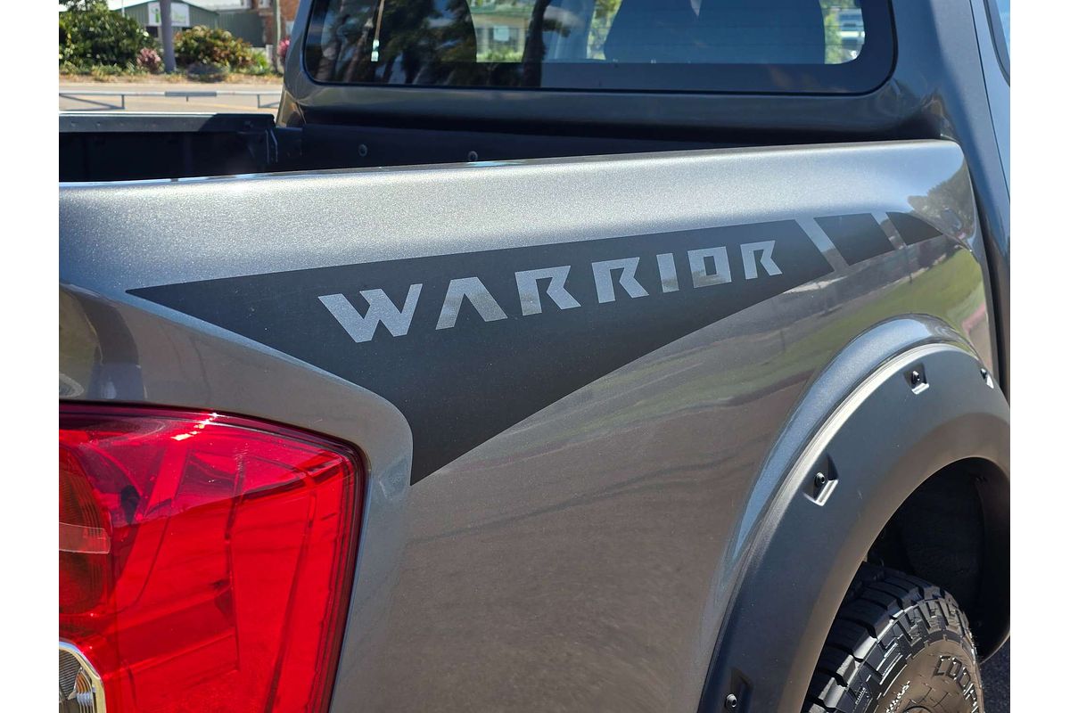 2024 Nissan Navara SL Warrior D23 4X4