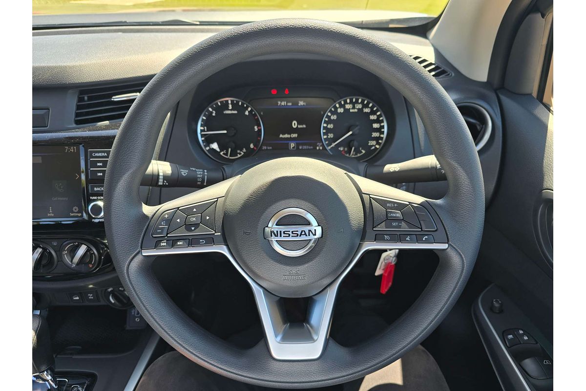 2024 Nissan Navara SL Warrior D23 4X4