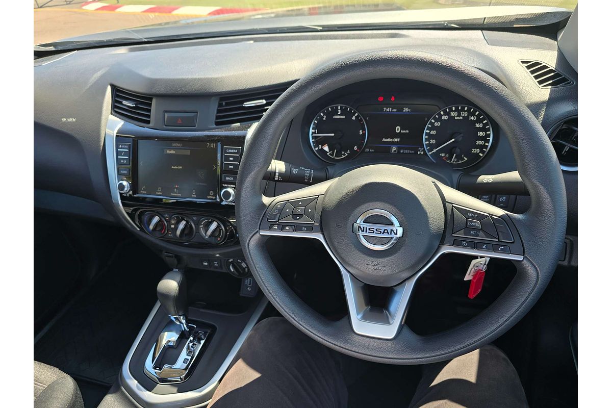 2024 Nissan Navara SL Warrior D23 4X4