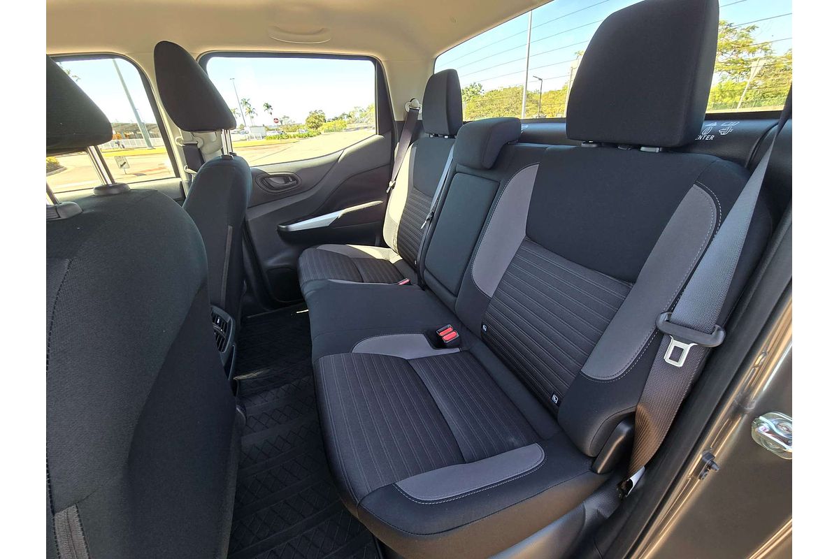 2024 Nissan Navara SL Warrior D23 4X4