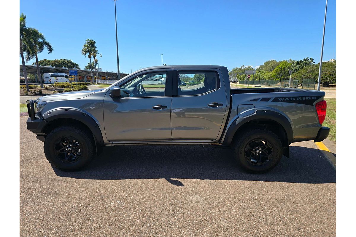 2024 Nissan Navara SL Warrior D23 4X4