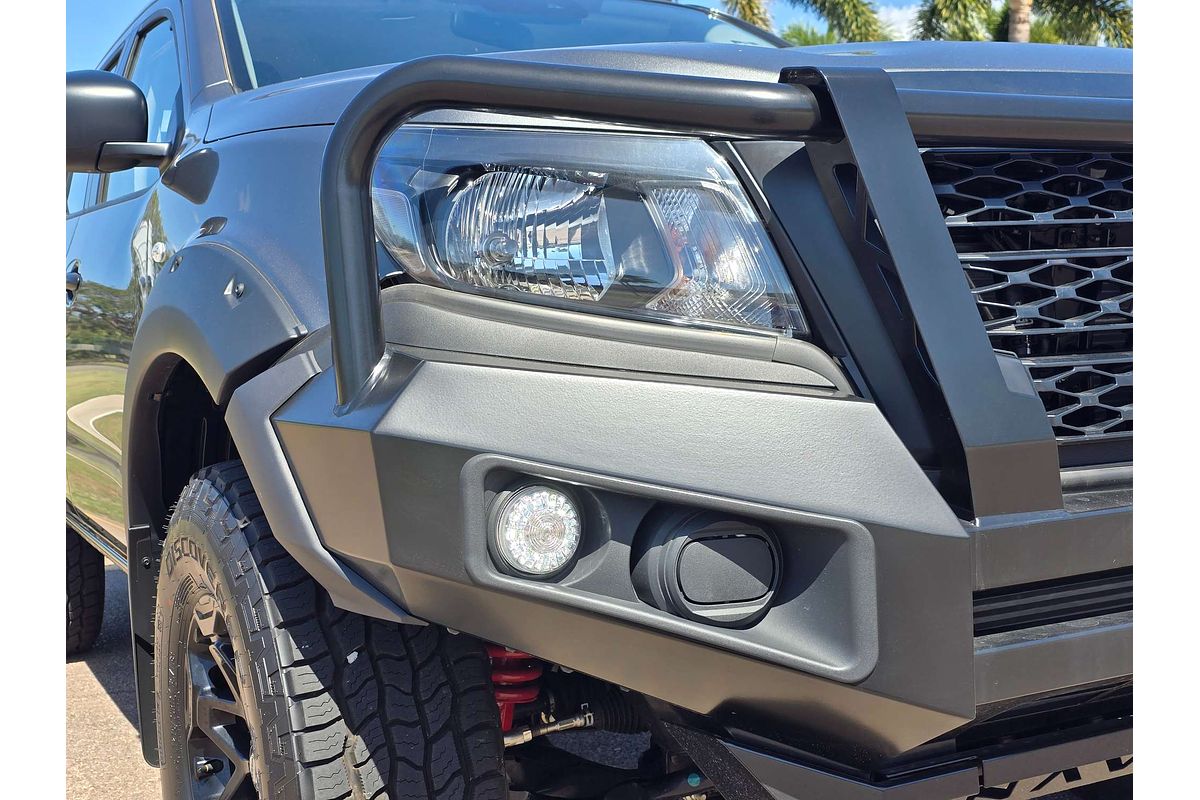 2024 Nissan Navara SL Warrior D23 4X4