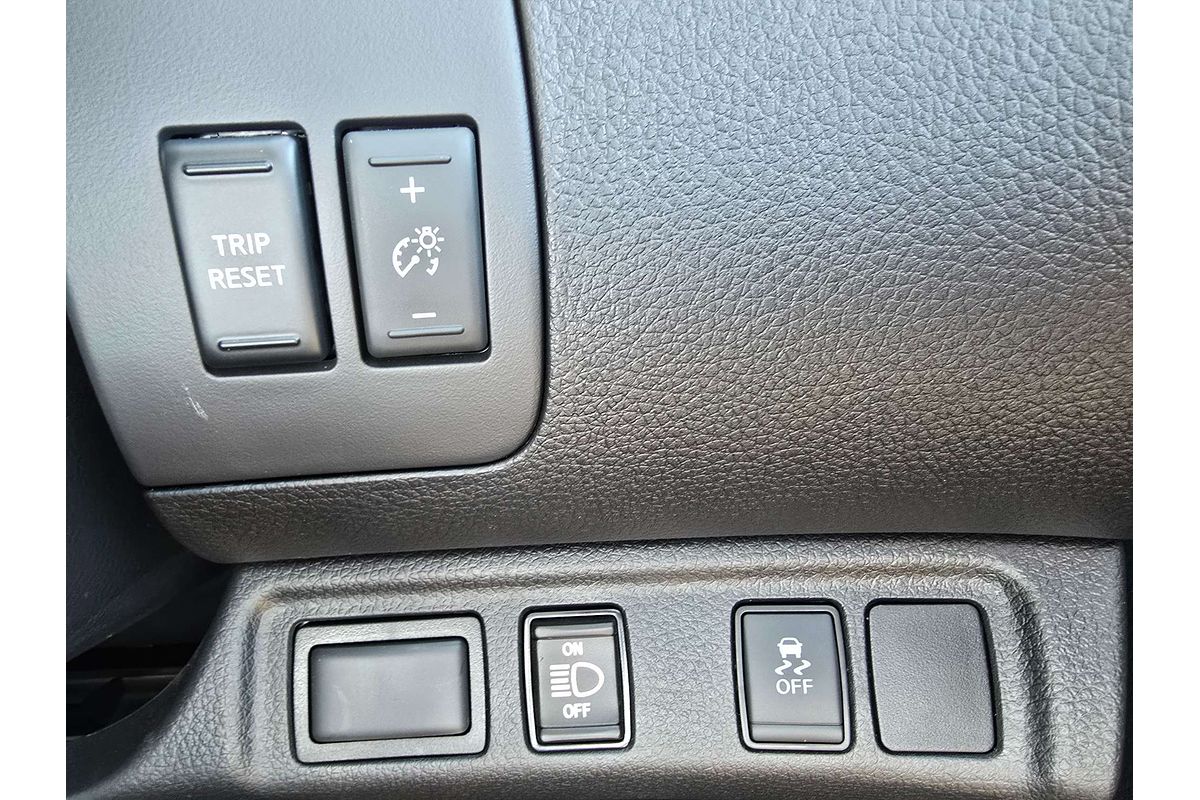 2024 Nissan Navara SL Warrior D23 4X4