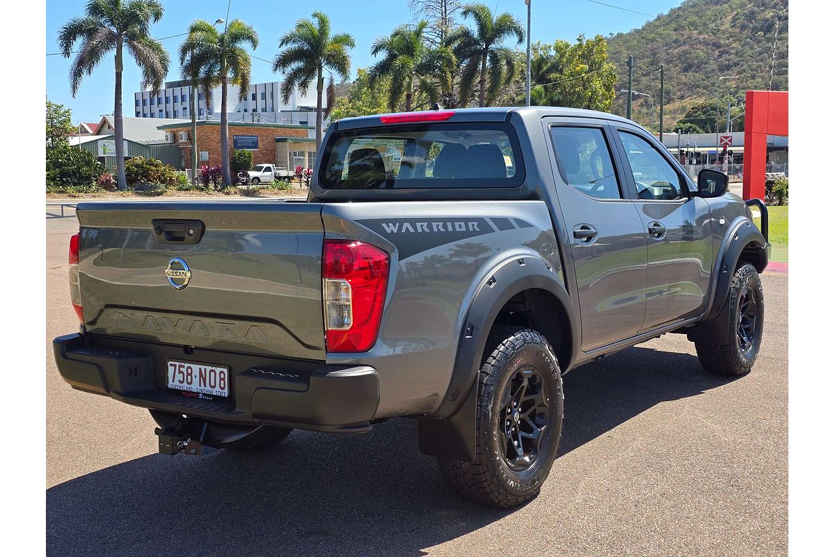 2024 Nissan Navara SL Warrior D23 4X4