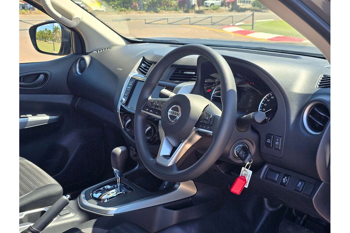 2024 Nissan Navara SL Warrior D23 4X4