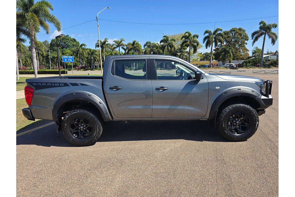 2024 Nissan Navara SL Warrior D23 4X4