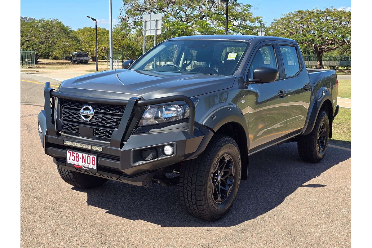 2024 Nissan Navara SL Warrior D23 4X4
