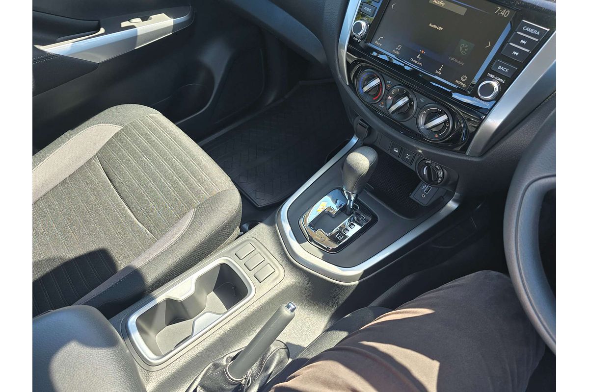 2024 Nissan Navara SL Warrior D23 4X4