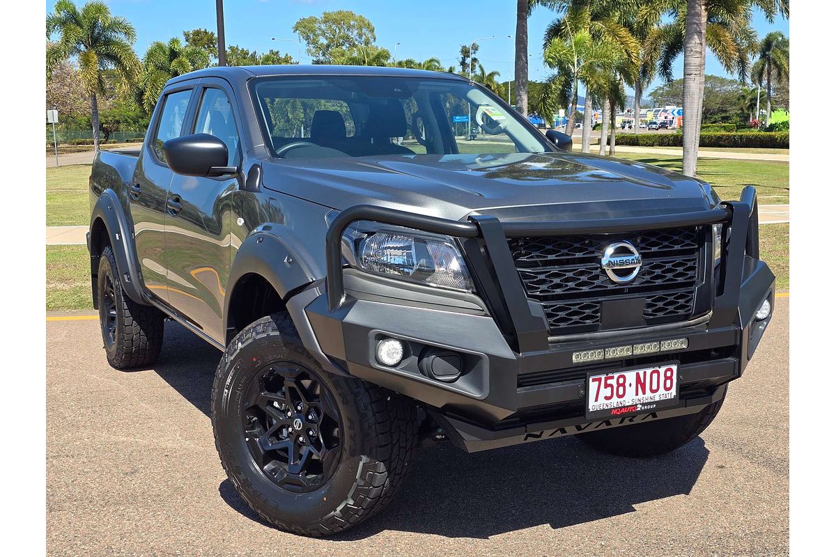2024 Nissan Navara SL Warrior D23 4X4