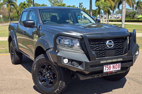 2024 Nissan Navara SL Warrior D23 4X4
