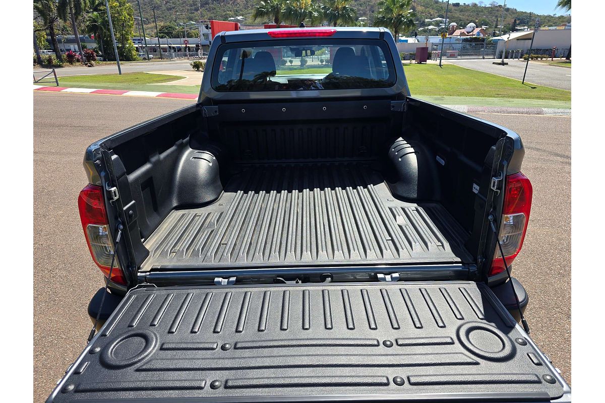 2024 Nissan Navara SL Warrior D23 4X4