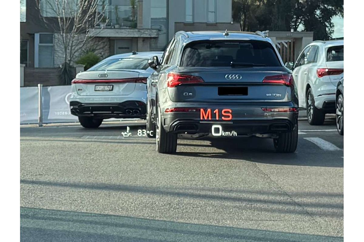 2025 Audi RS3 GY