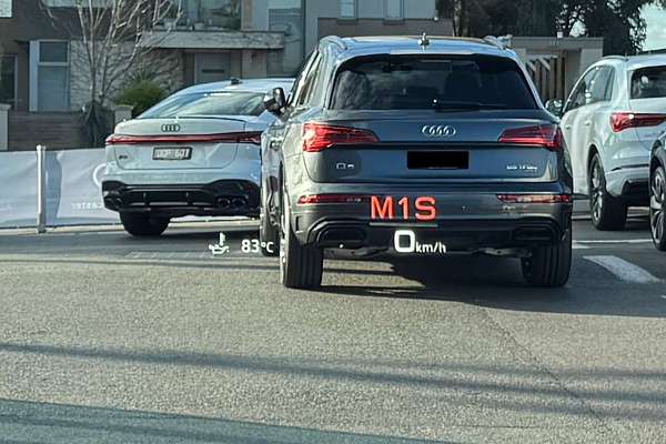 2025 Audi RS3 GY