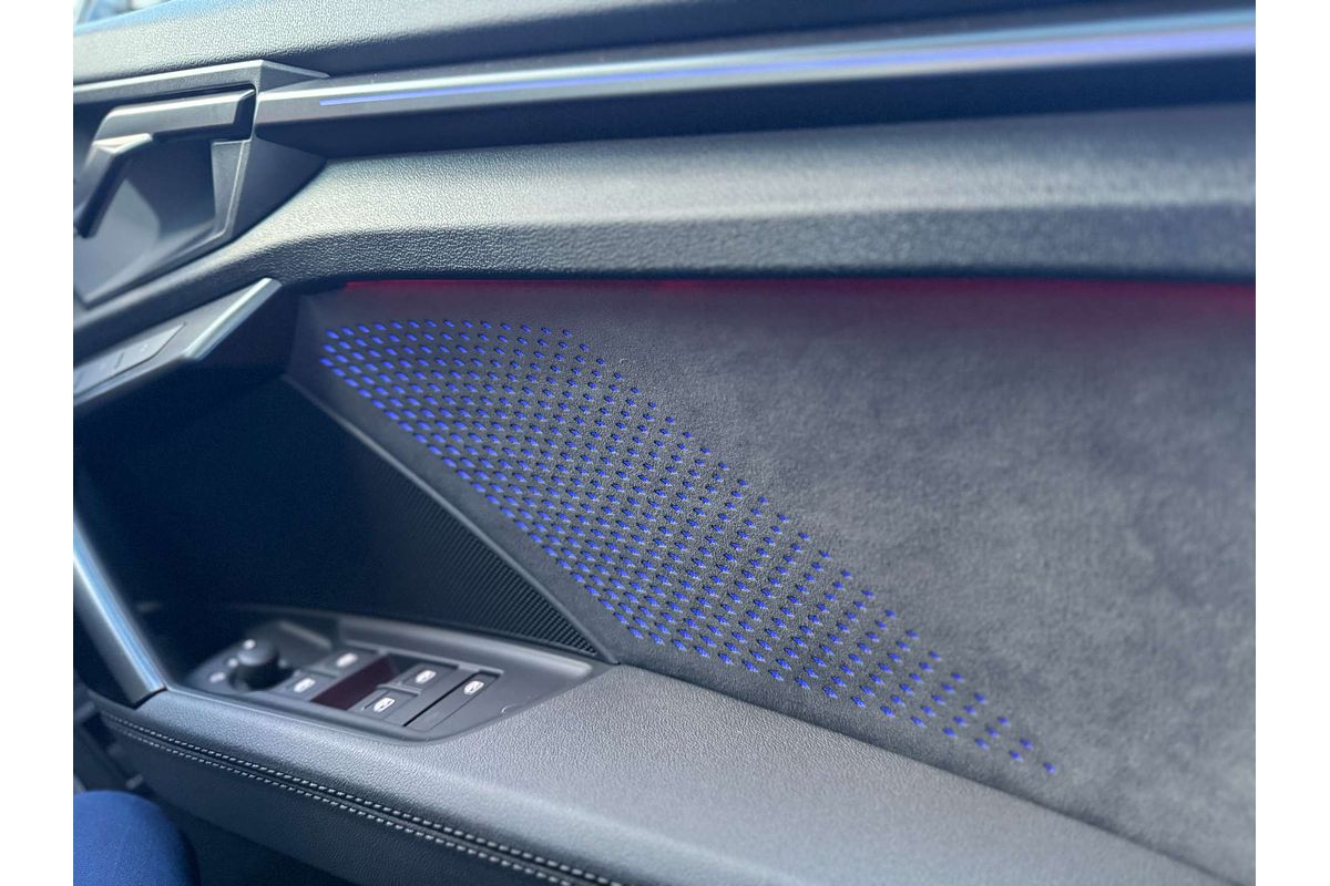 2025 Audi RS3 GY