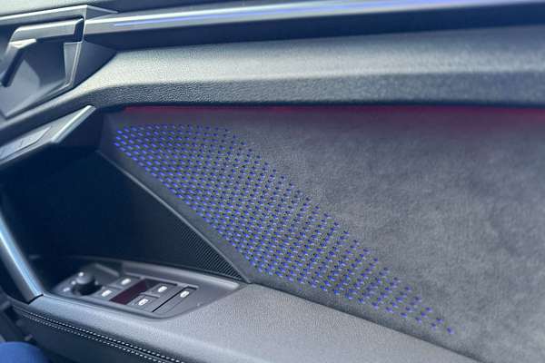 2025 Audi RS3 GY