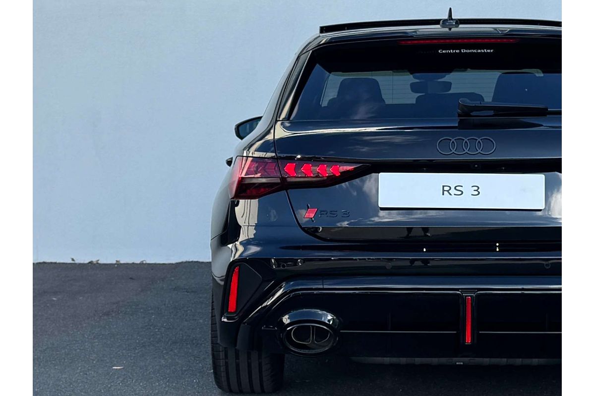 2025 Audi RS3 GY