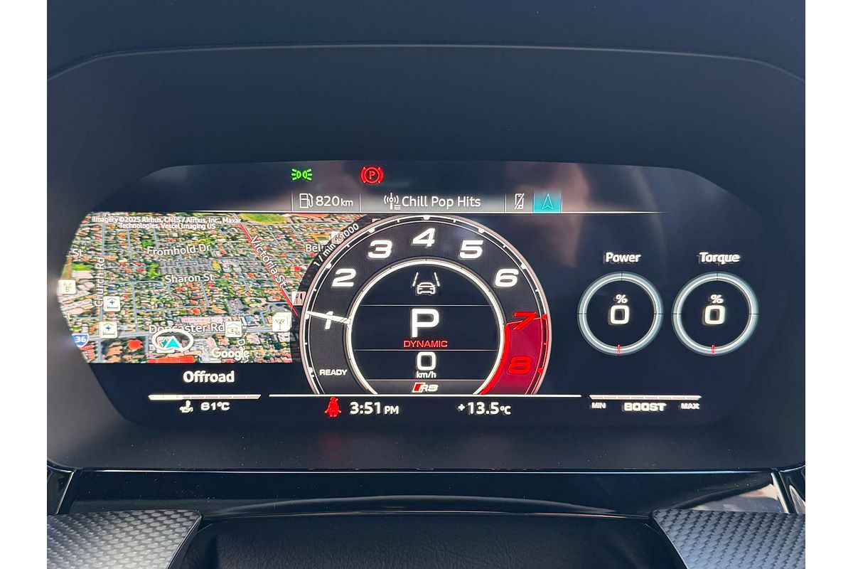 2025 Audi RS3 GY