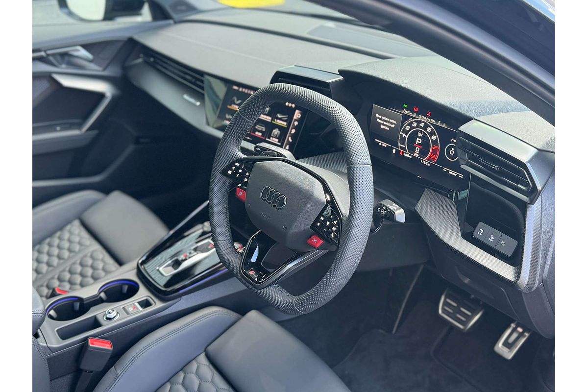 2025 Audi RS3 GY