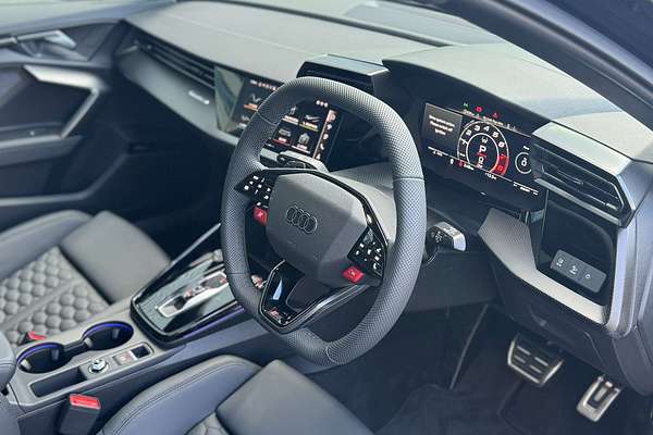 2025 Audi RS3 GY