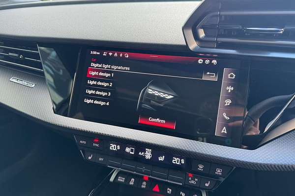 2025 Audi RS3 GY