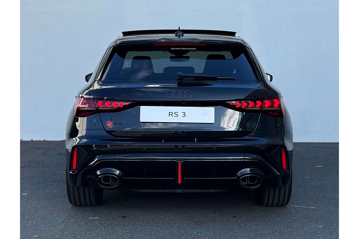 2025 Audi RS3 GY