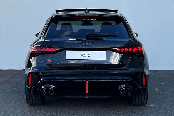2025 Audi RS3 GY