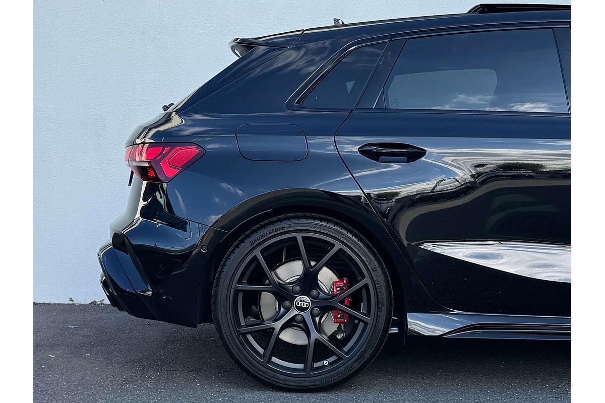 2025 Audi RS3 GY