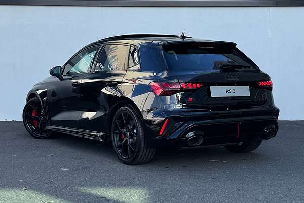2025 Audi RS3 GY