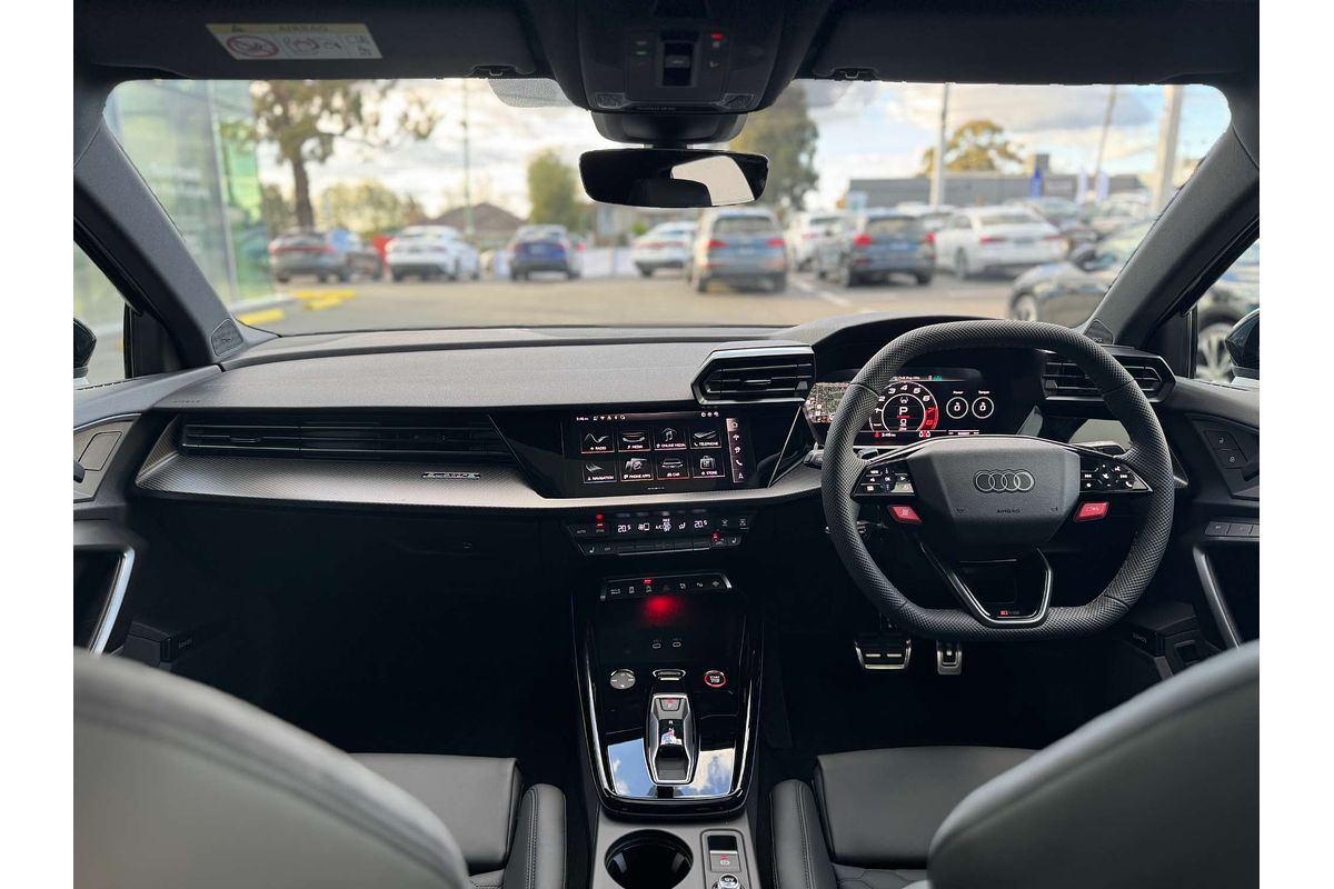 2025 Audi RS3 GY