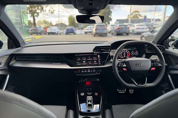 2025 Audi RS3 GY
