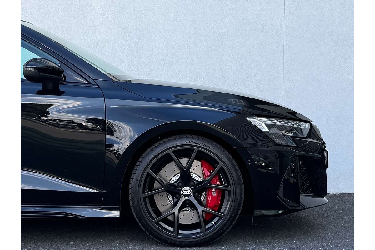 2025 Audi RS3 GY