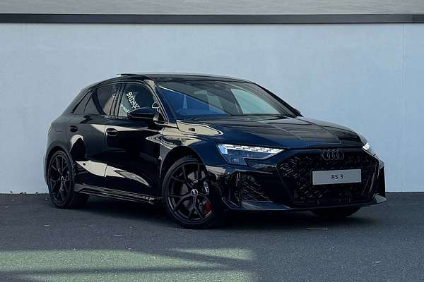 2025 Audi RS3 GY