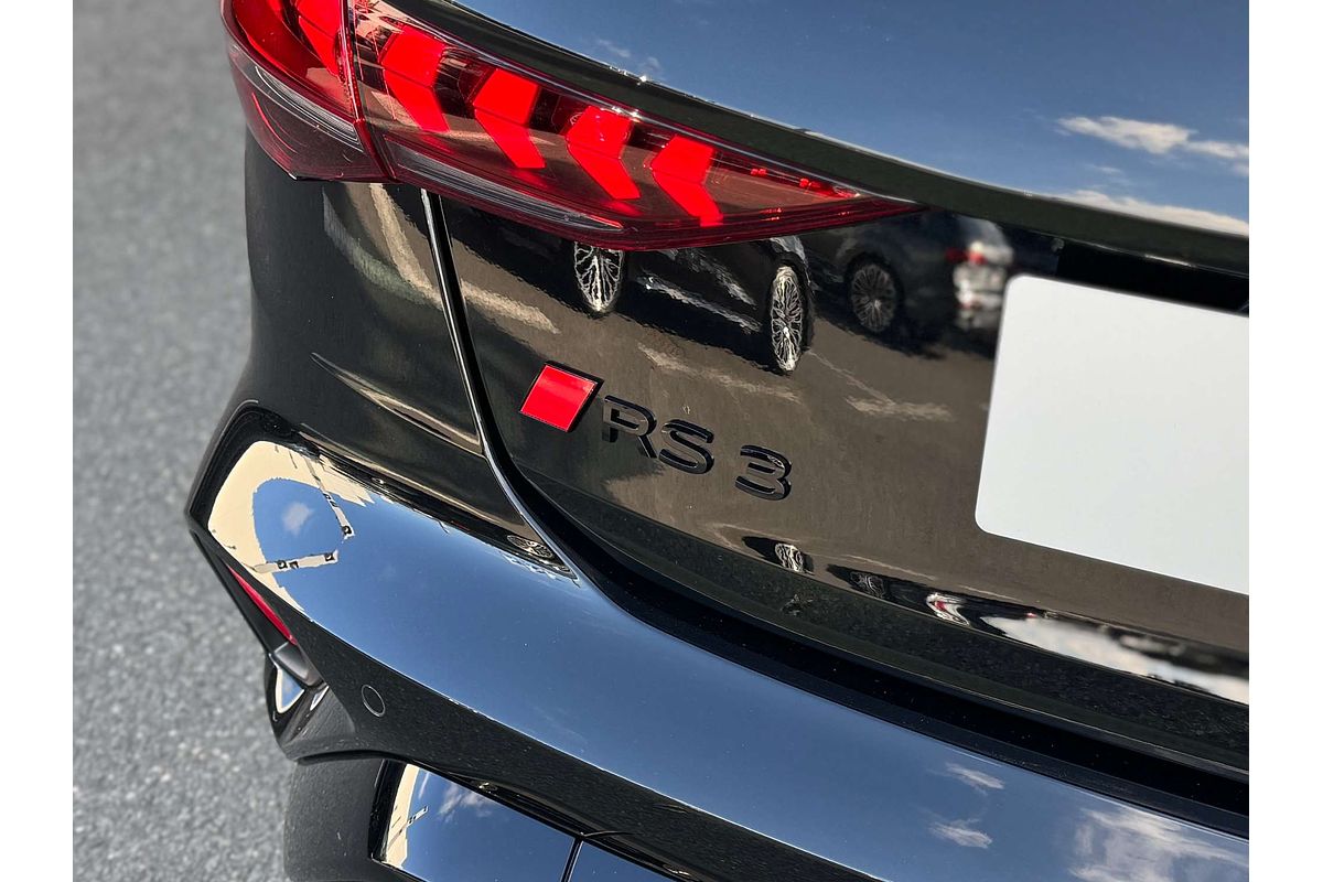 2025 Audi RS3 GY